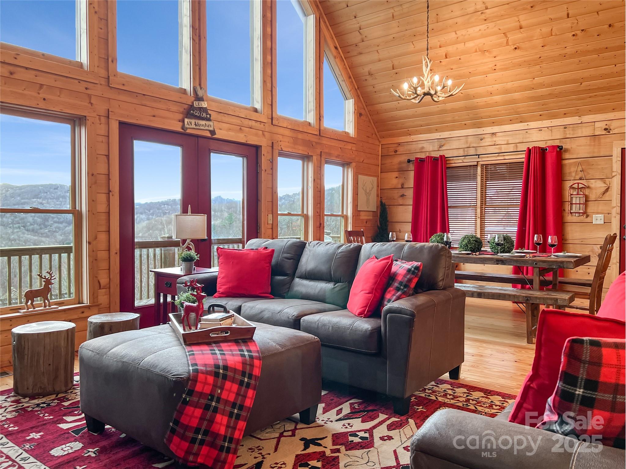 Scenic Wolf Mountain Resort - Residential