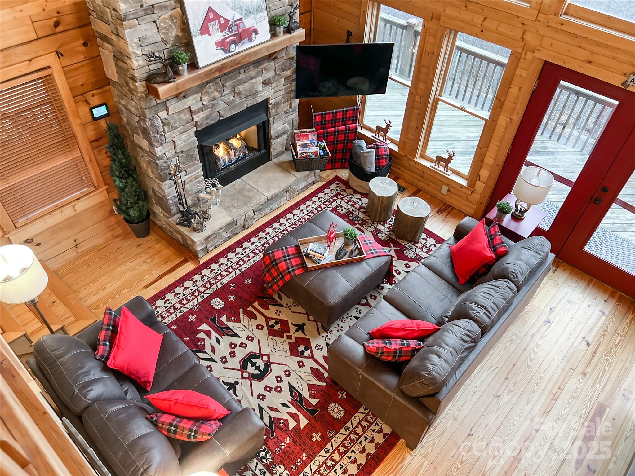 Scenic Wolf Mountain Resort - Residential