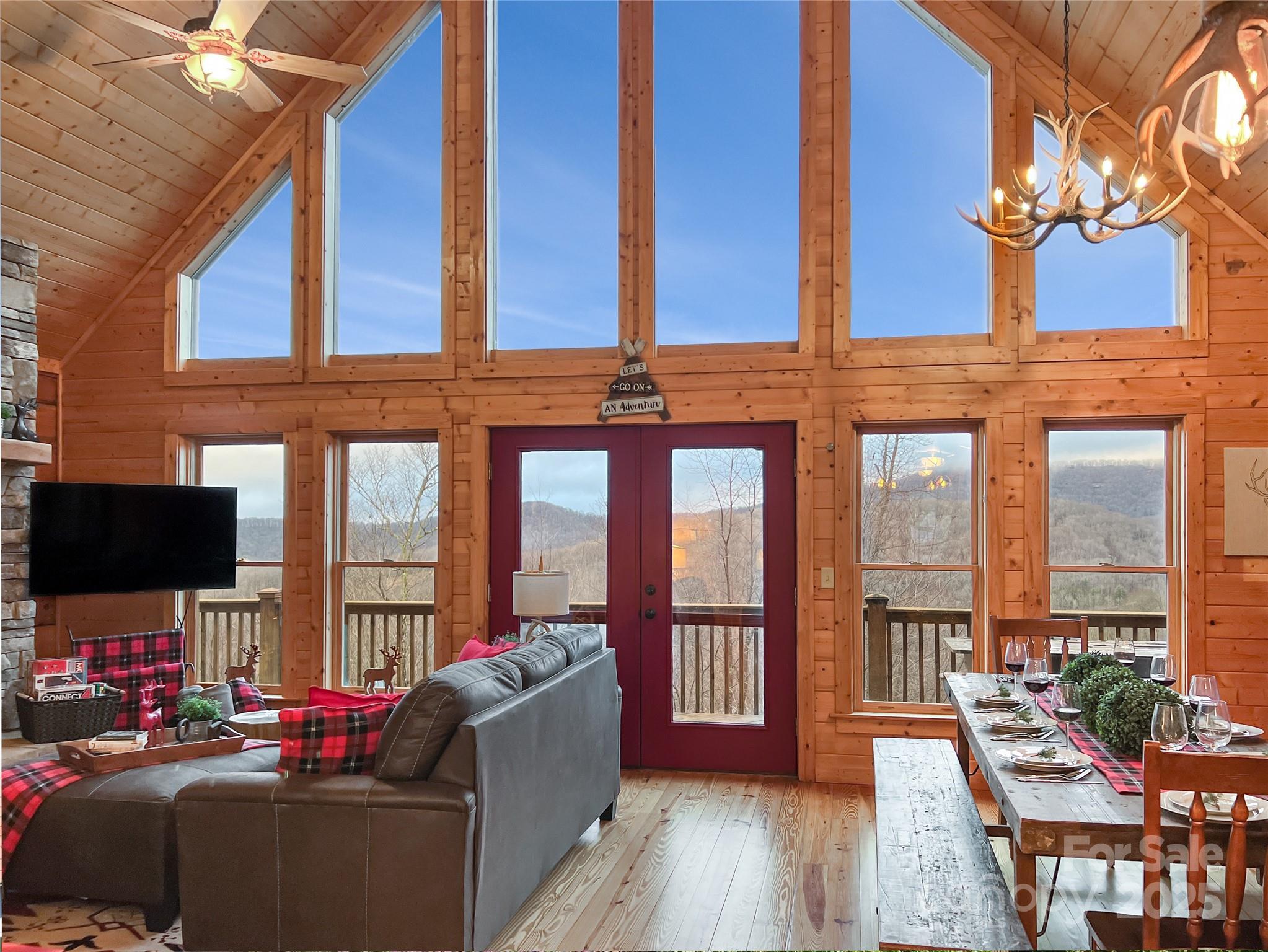 Scenic Wolf Mountain Resort - Residential