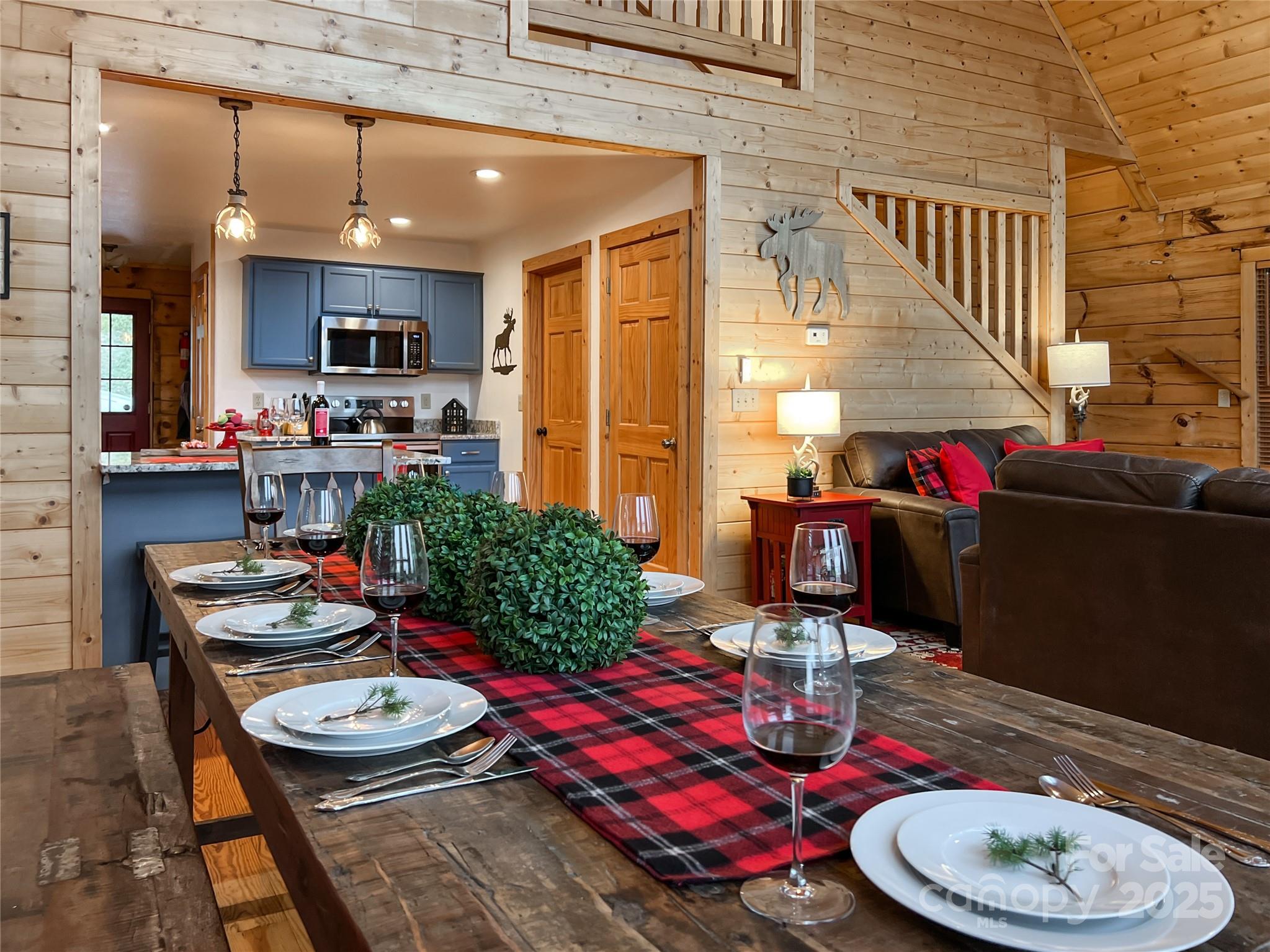 Scenic Wolf Mountain Resort - Residential