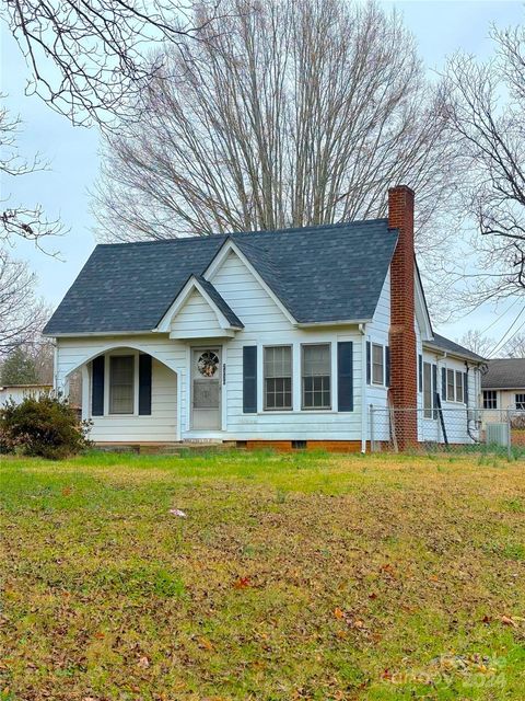 A home in Salisbury