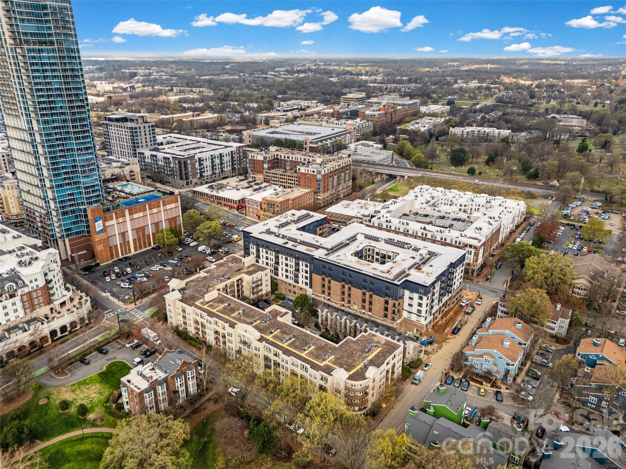 Park Plaza - Residential