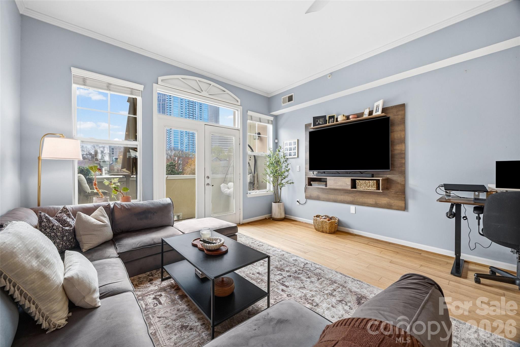 Park Plaza - Residential