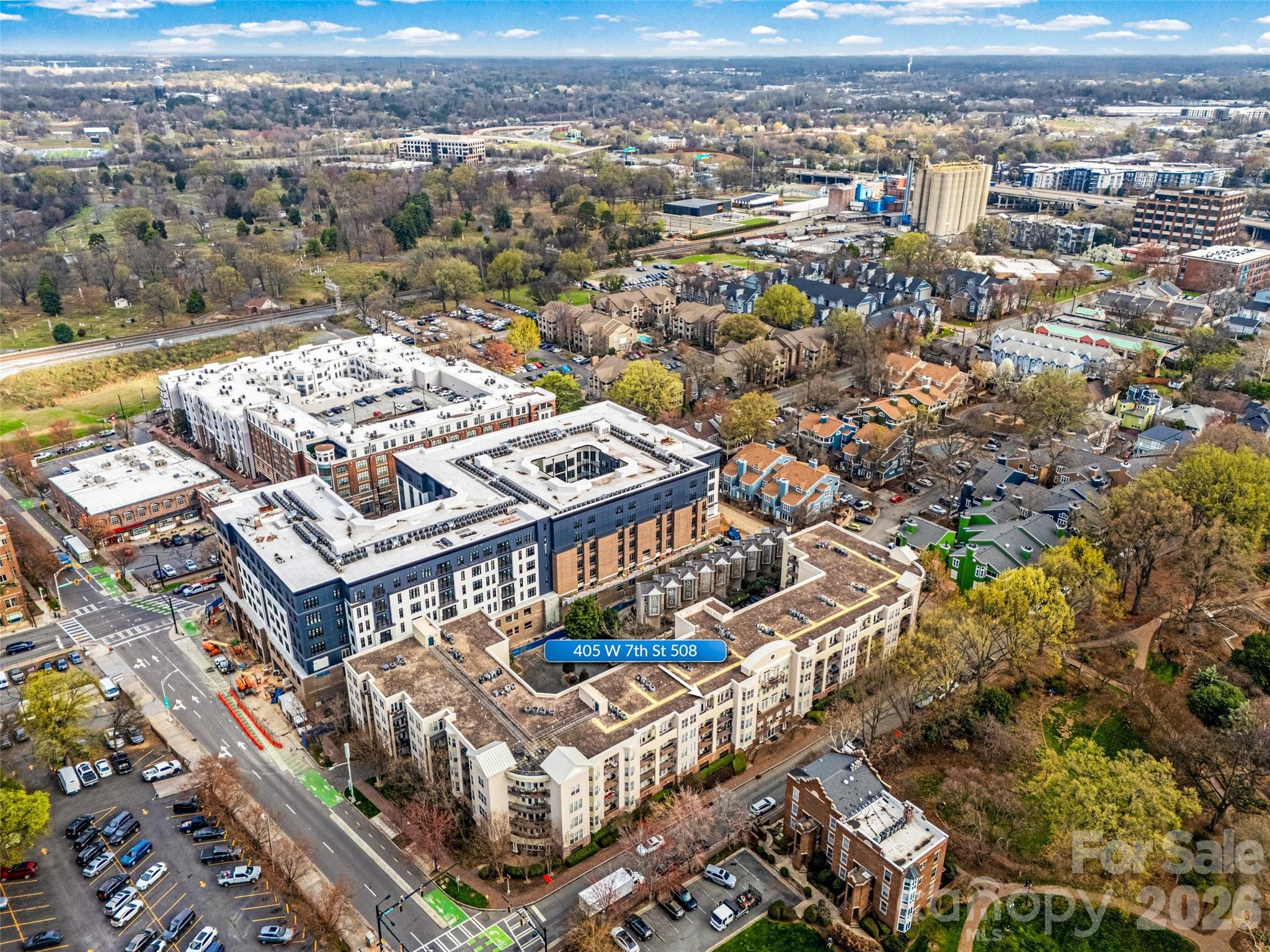 Park Plaza - Residential