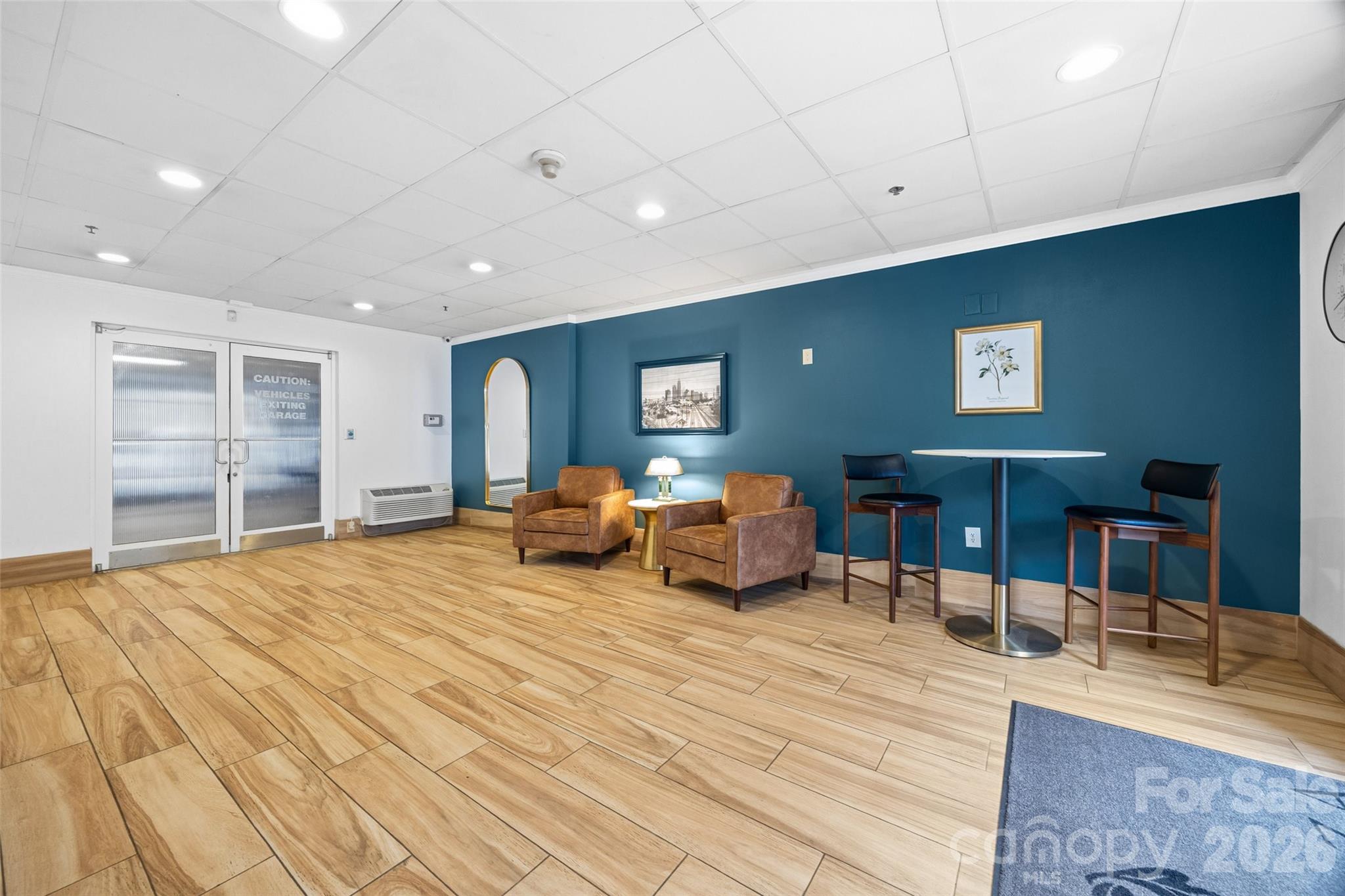 Park Plaza - Residential