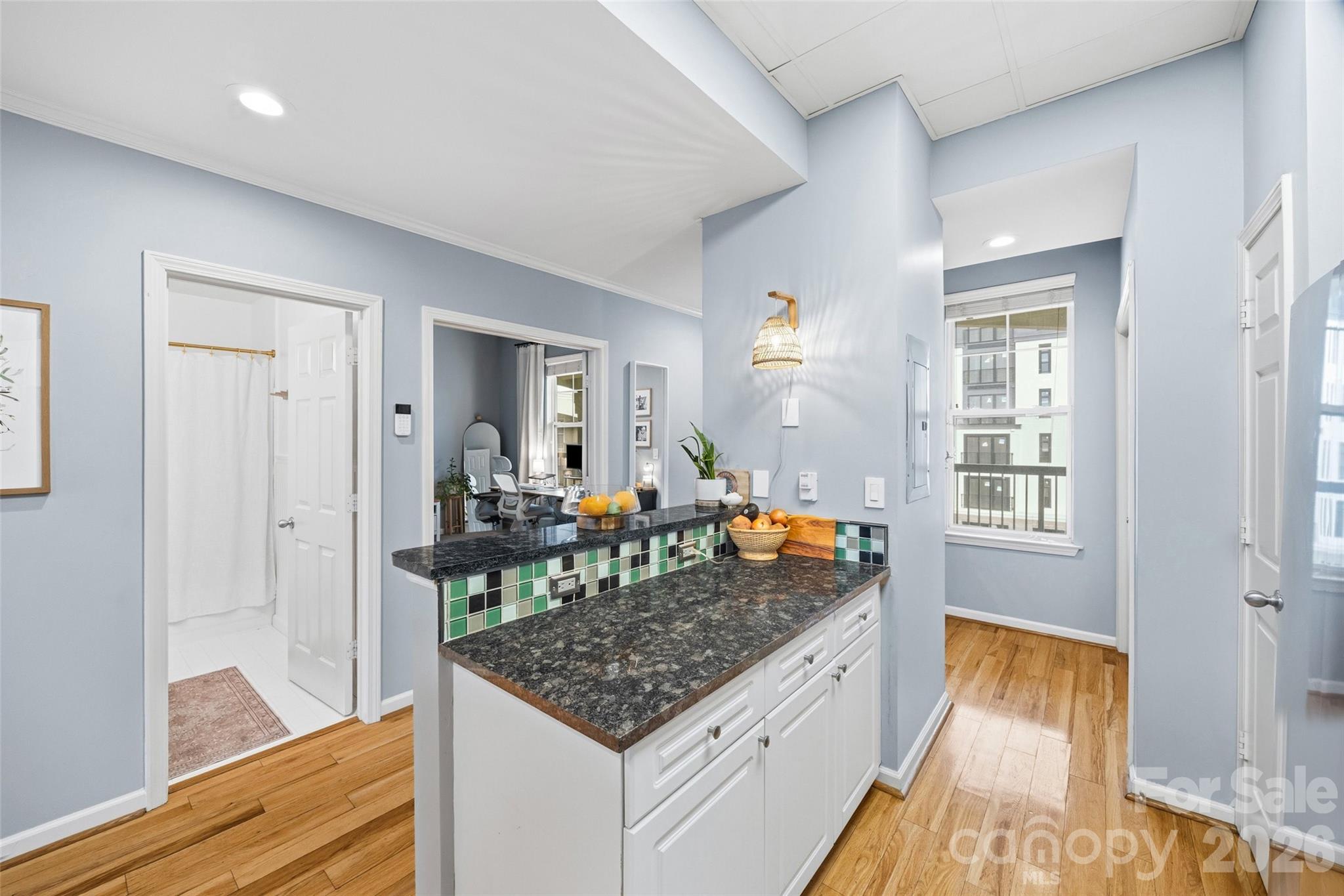 Park Plaza - Residential