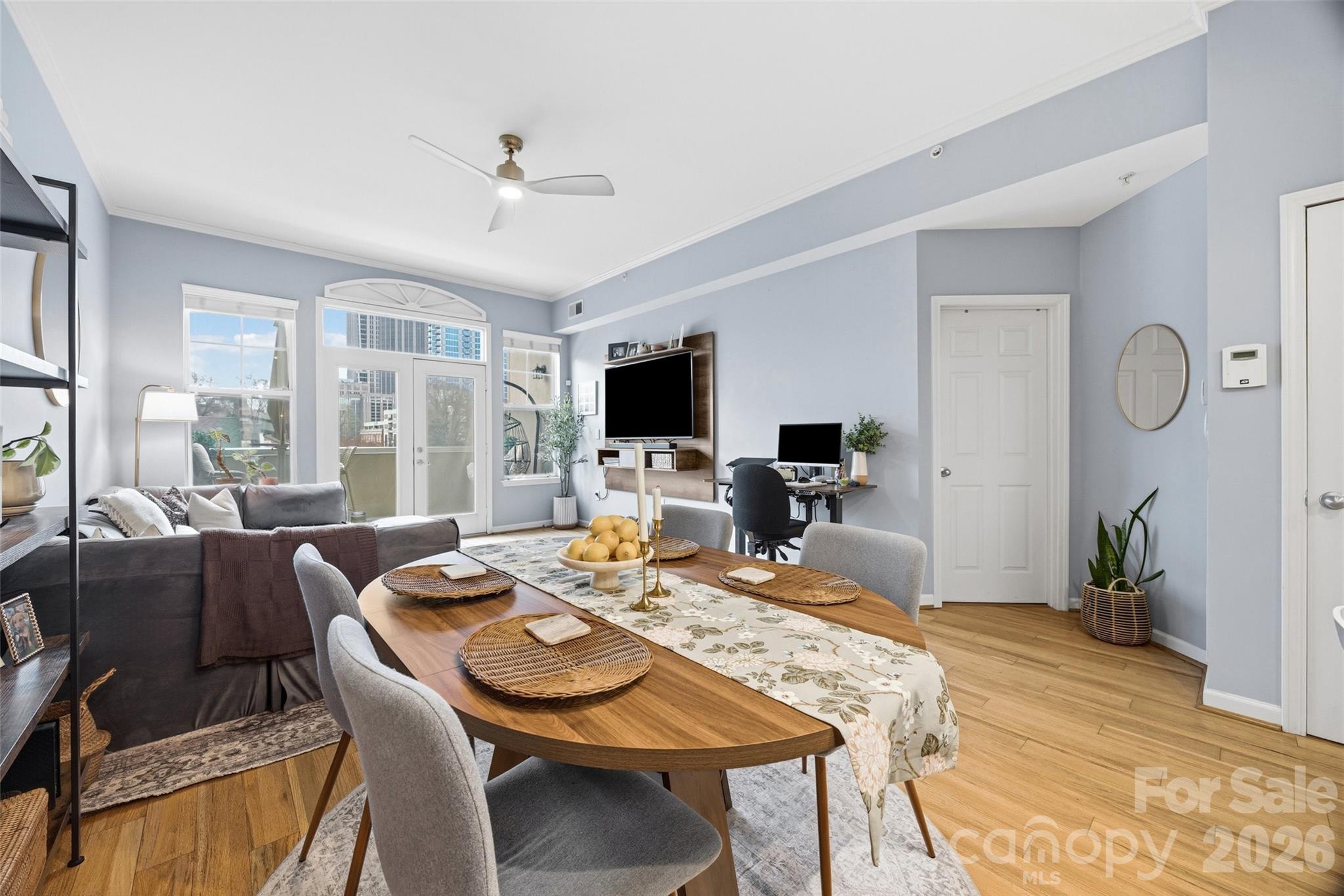 Park Plaza - Residential