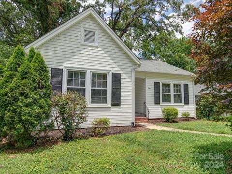 A home in Gastonia