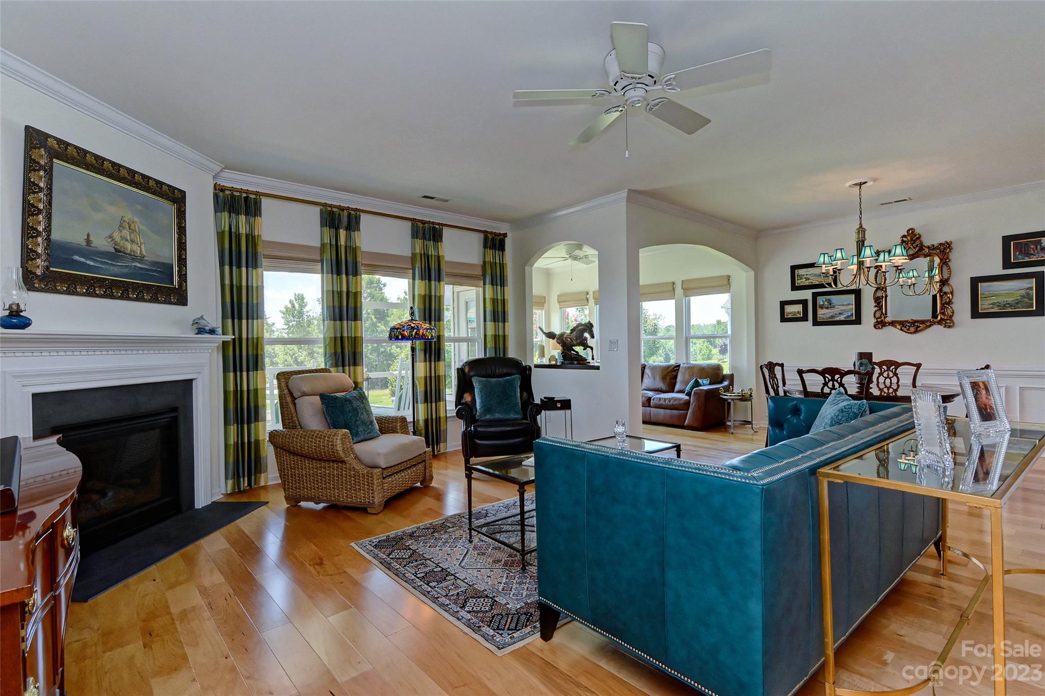 Sun City Carolina Lakes - Residential