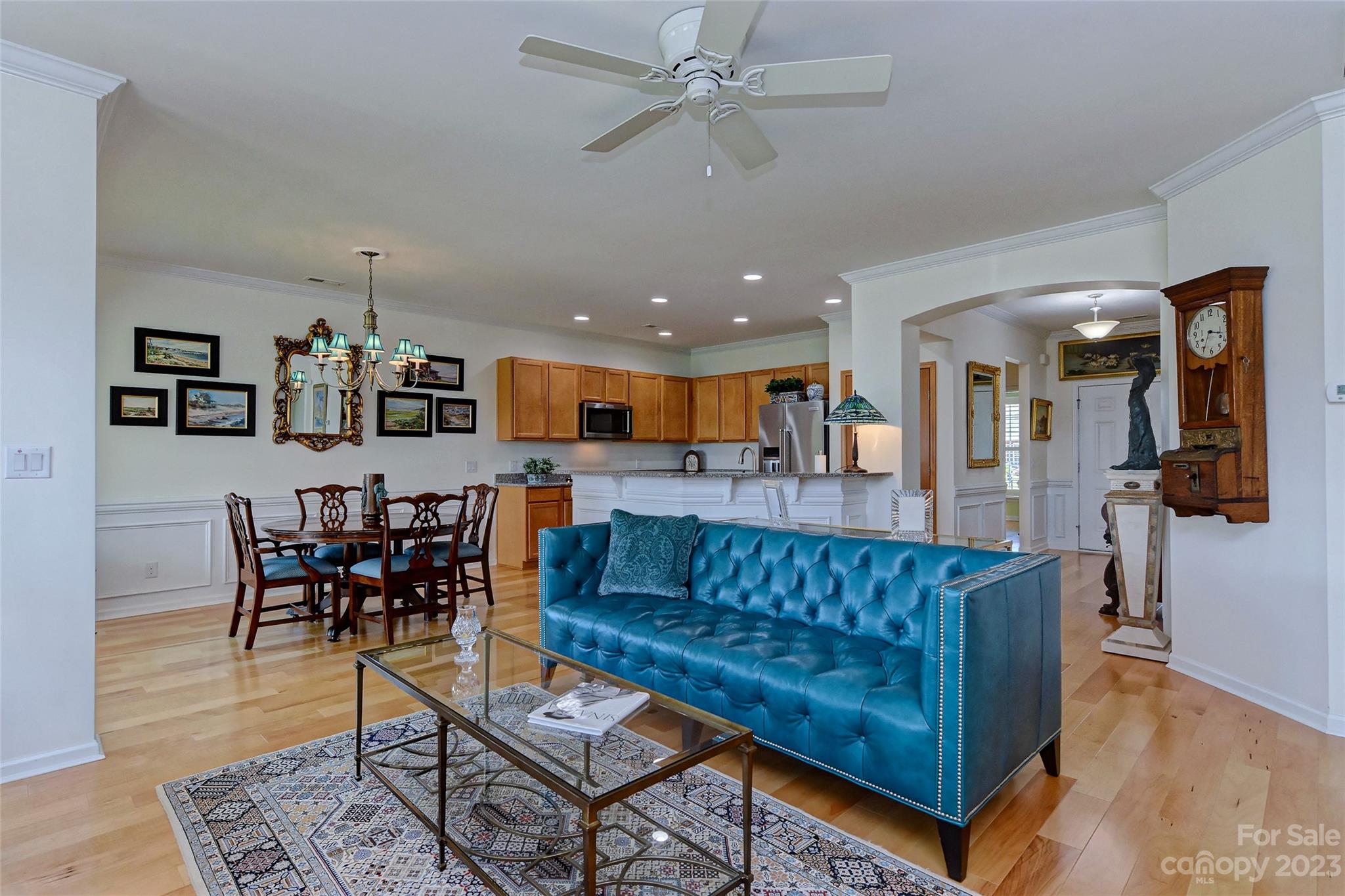 Sun City Carolina Lakes - Residential