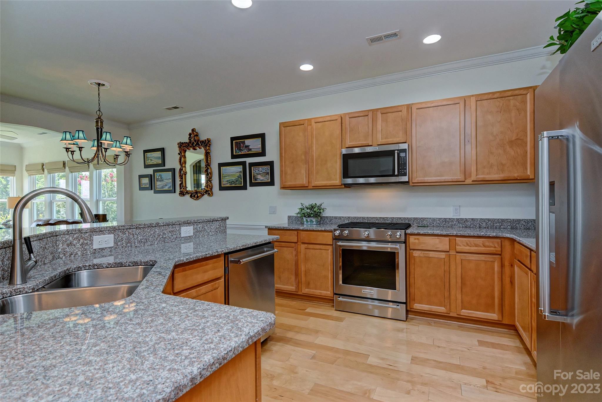 Sun City Carolina Lakes - Residential