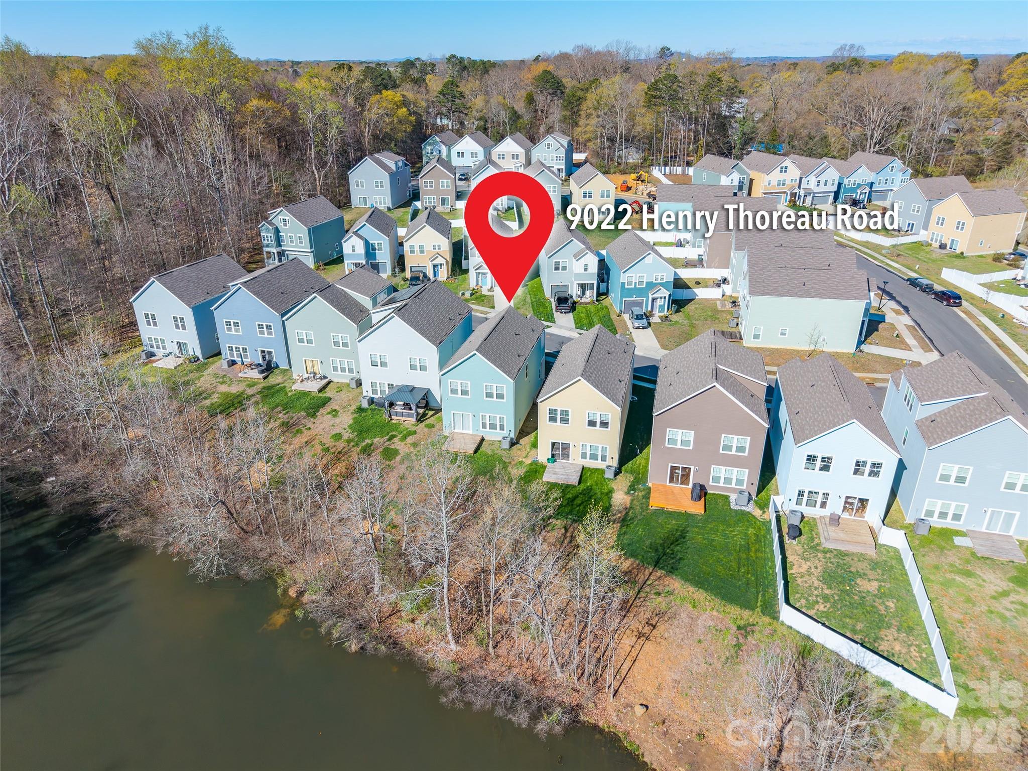 Walden Pond - Residential