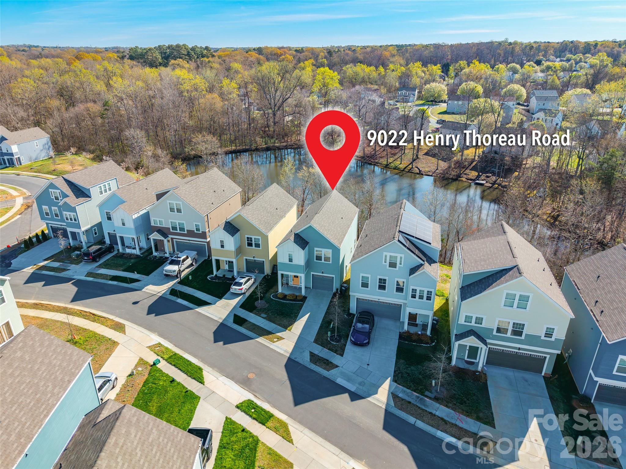 Walden Pond - Residential