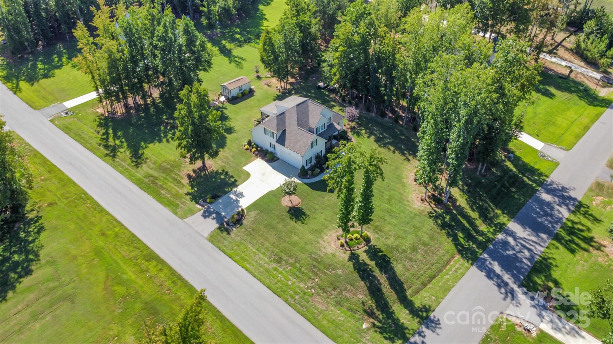 Sanders Landing - Residential