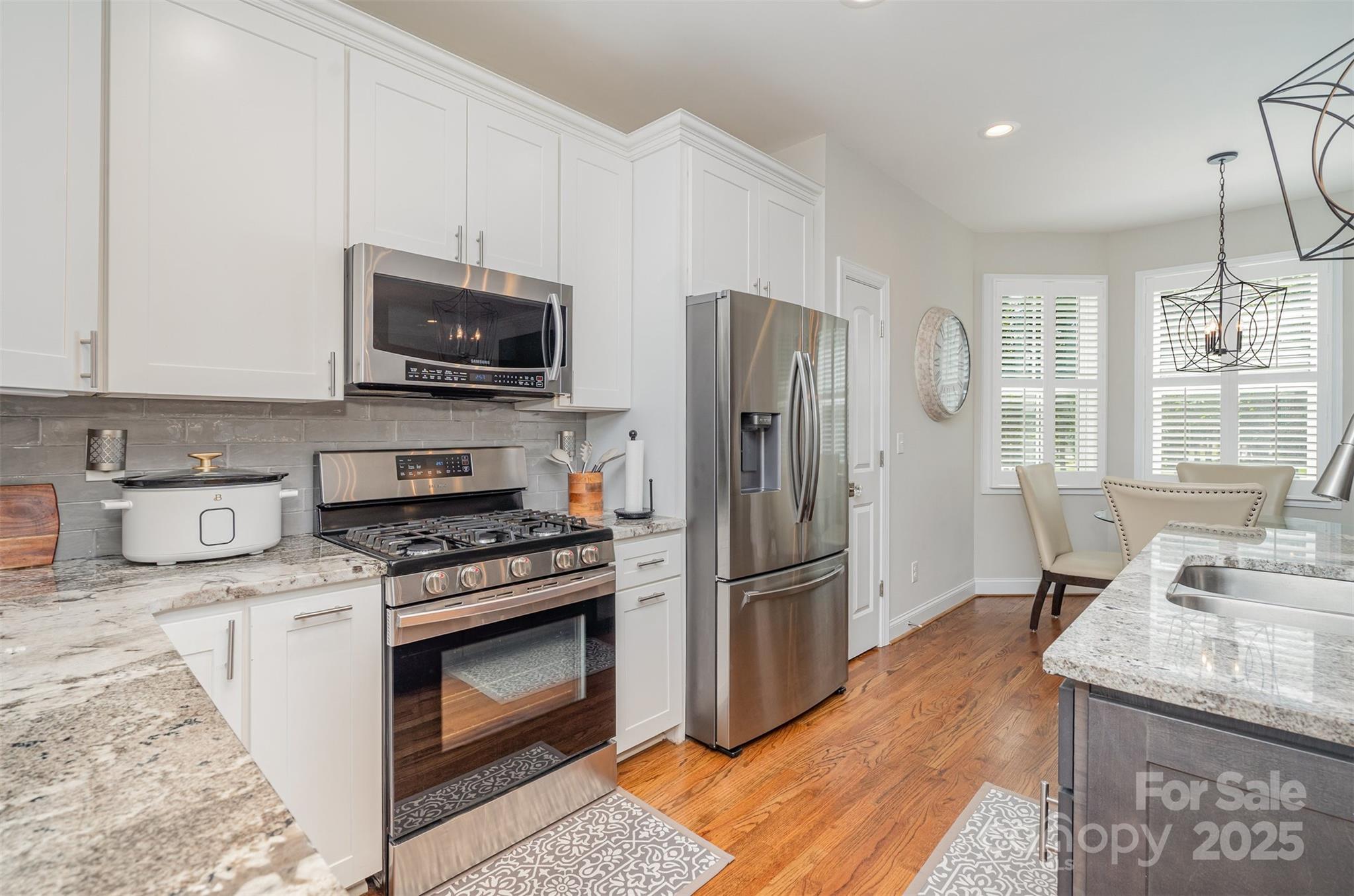 Sanders Landing - Residential