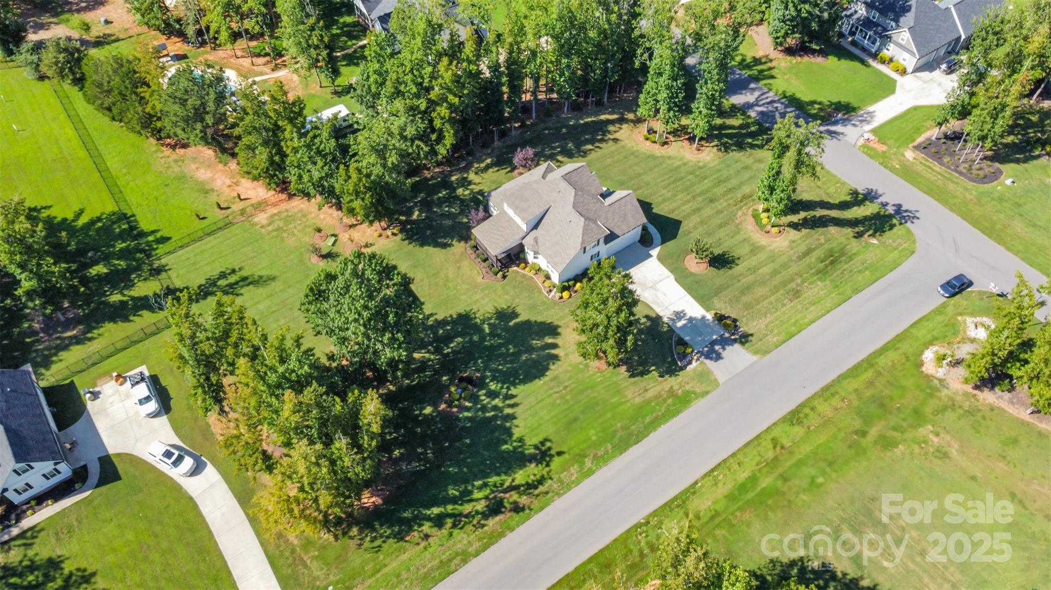 Sanders Landing - Residential