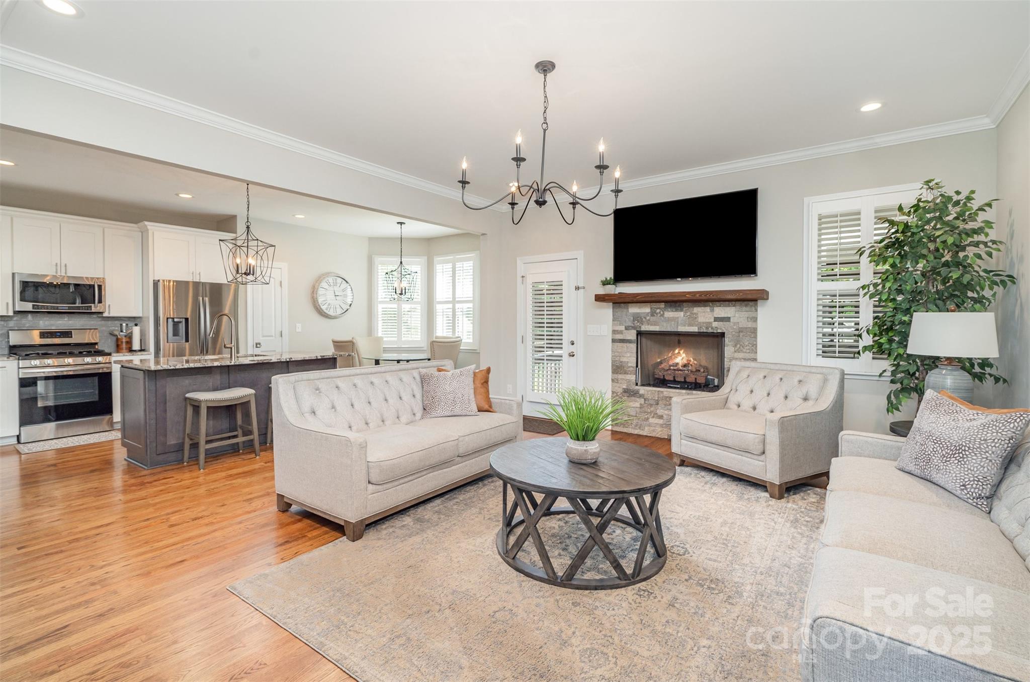 Sanders Landing - Residential