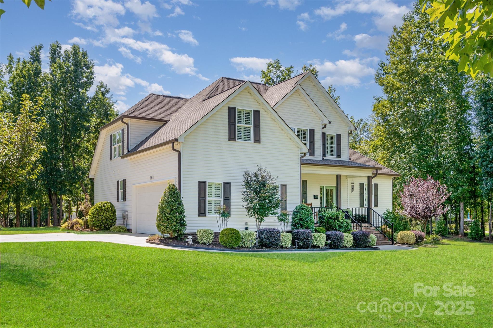 Sanders Landing - Residential