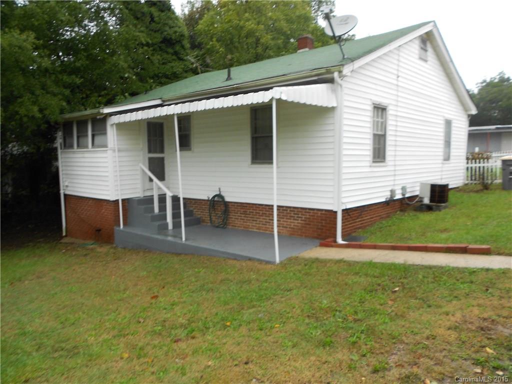 None - Residential Lease