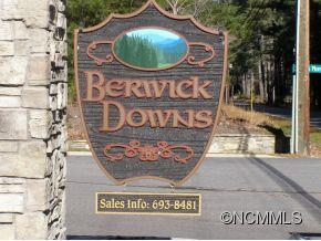 Berwick Downs - Land