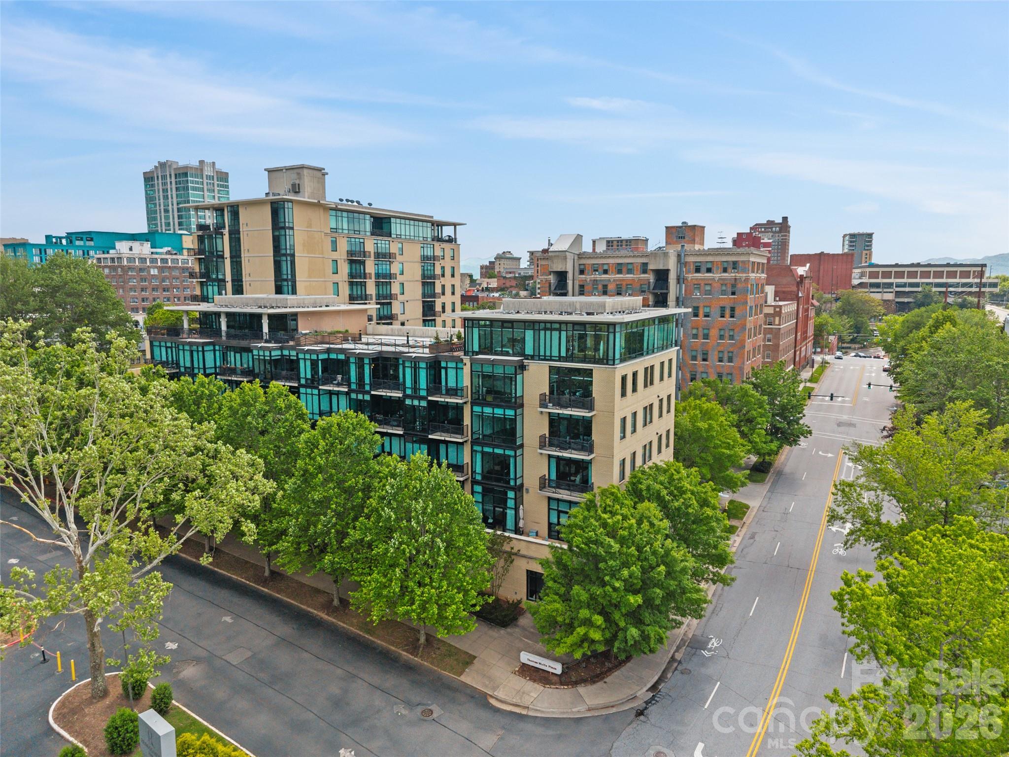 60 North Market - Residential