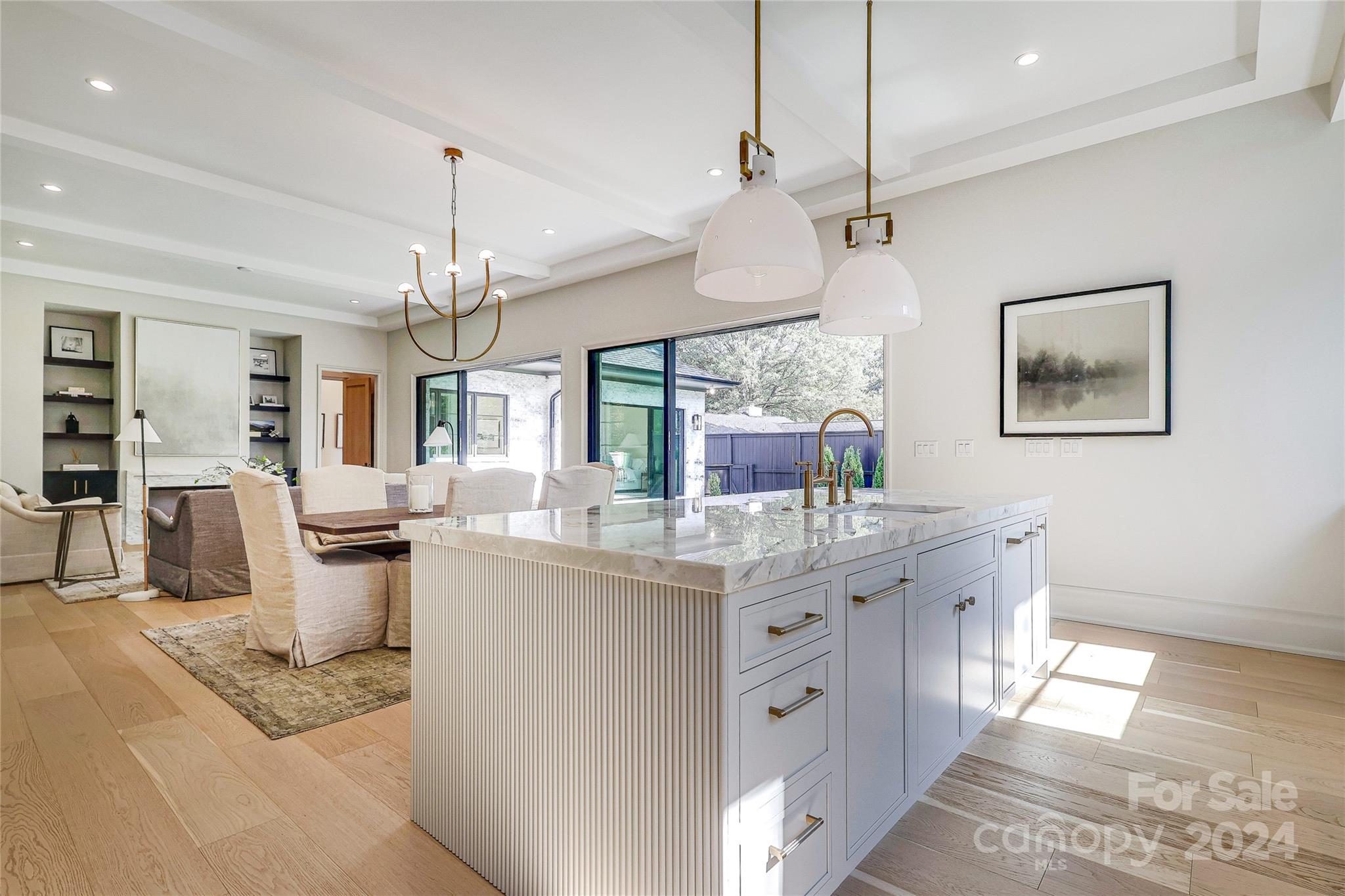 Myers Park - Residential