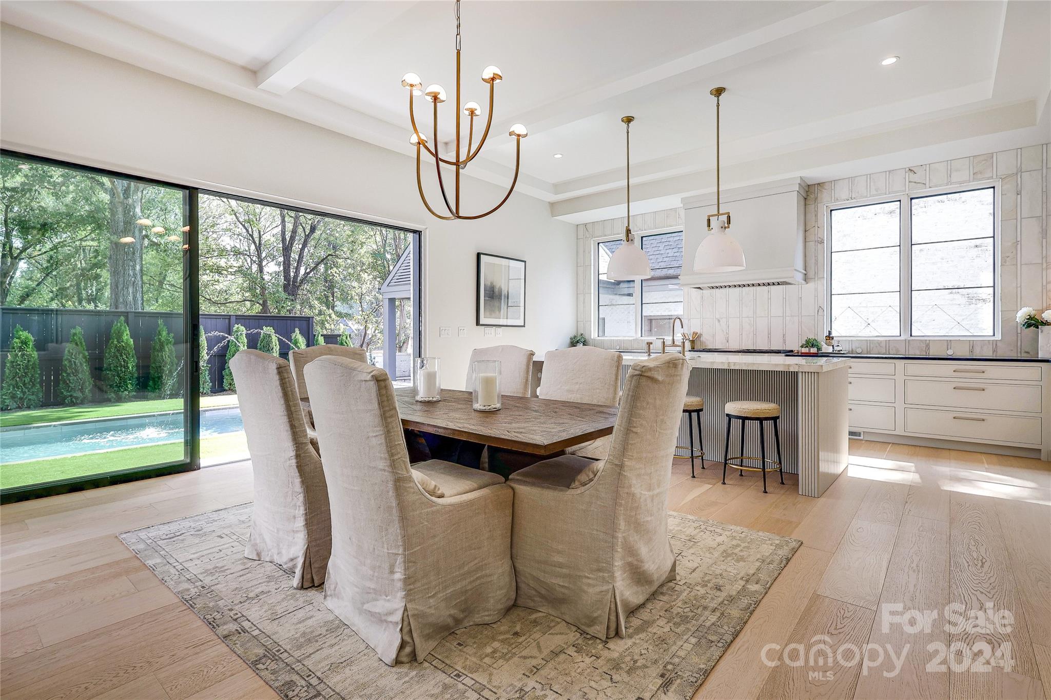 Myers Park - Residential