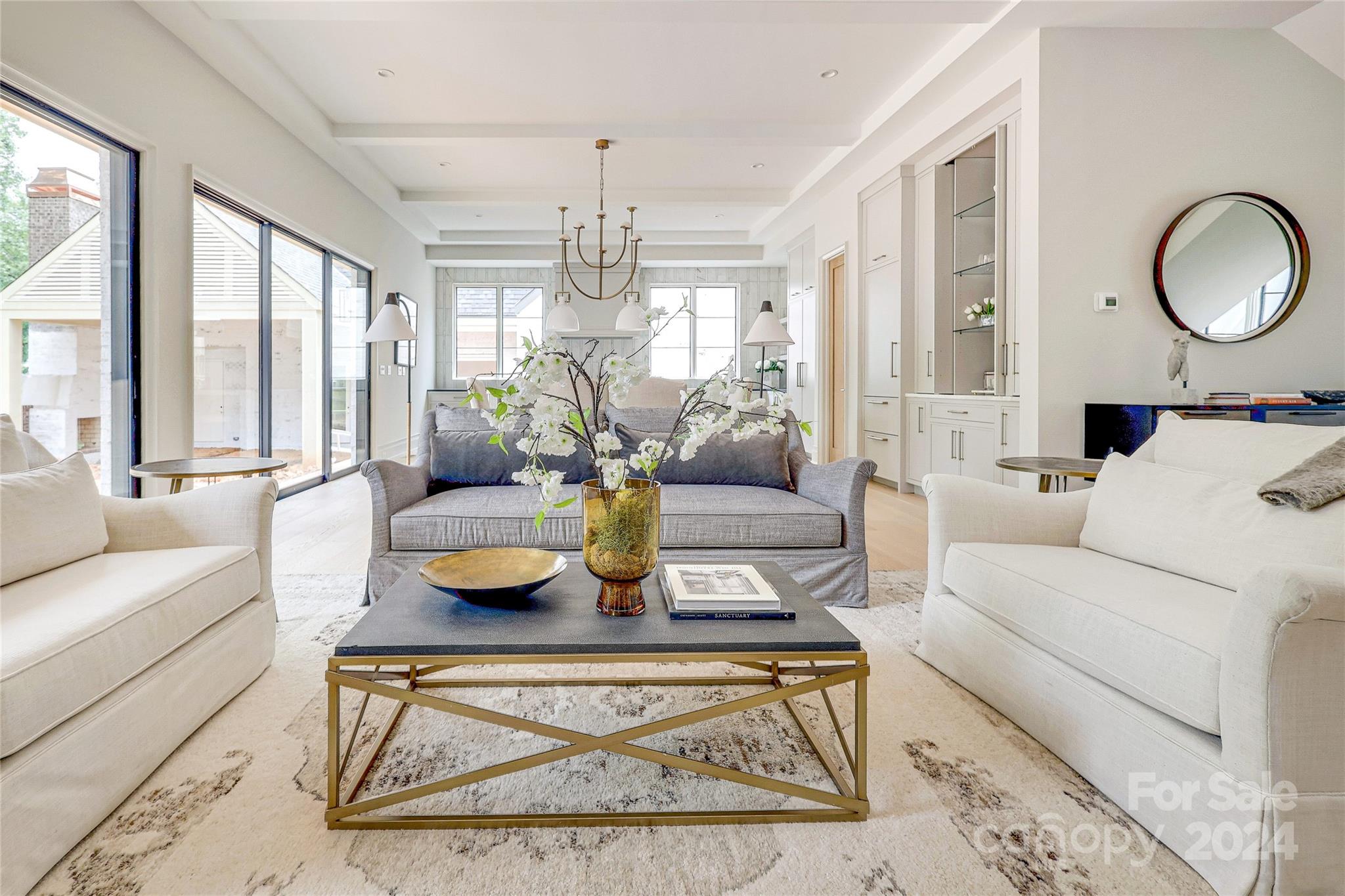 Myers Park - Residential