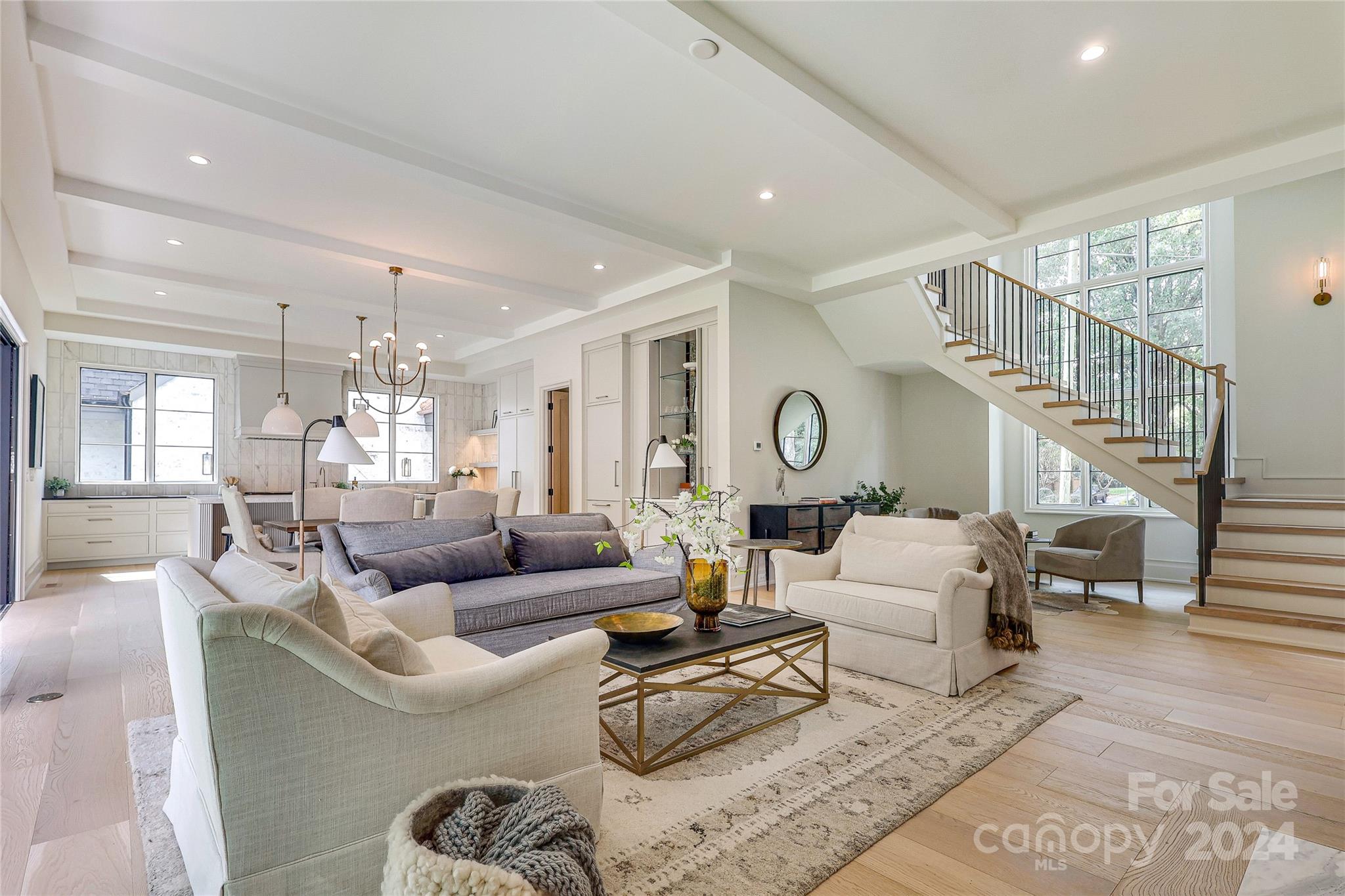 Myers Park - Residential