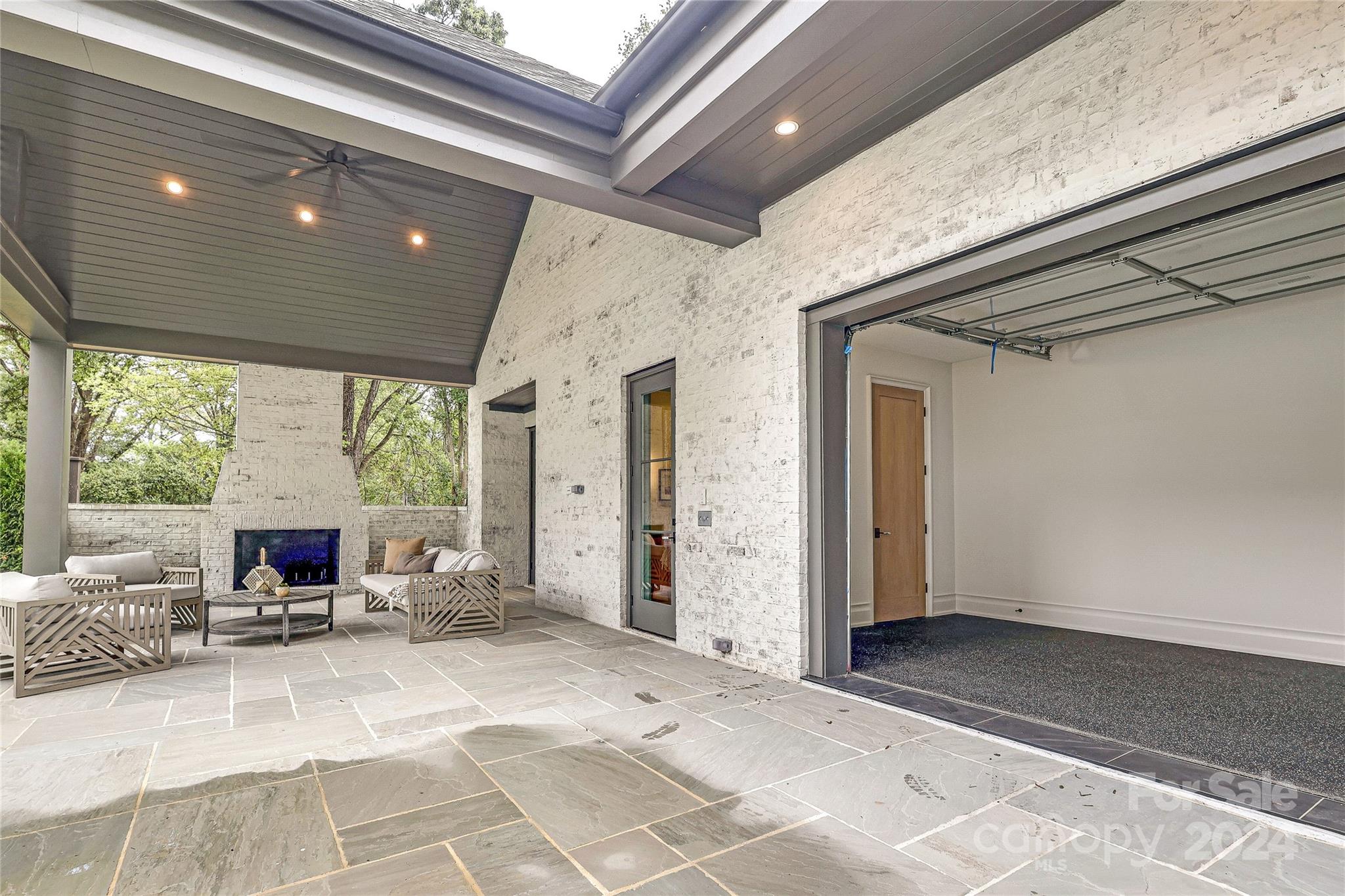 Myers Park - Residential