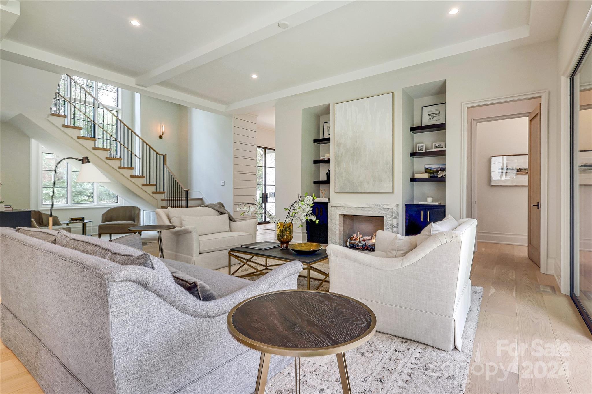 Myers Park - Residential