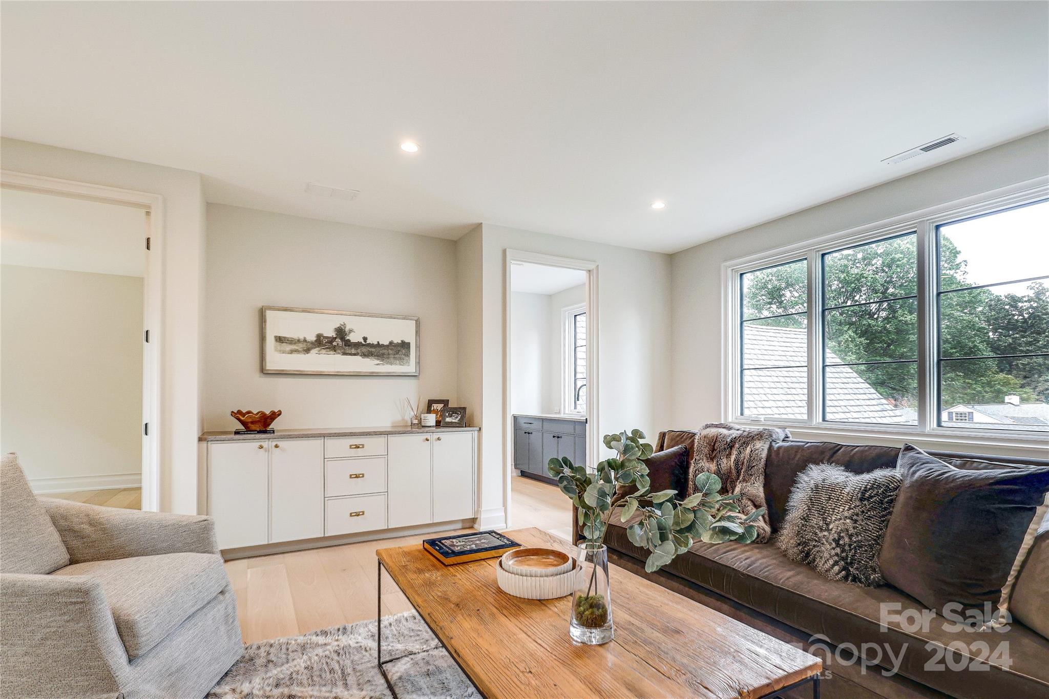 Myers Park - Residential