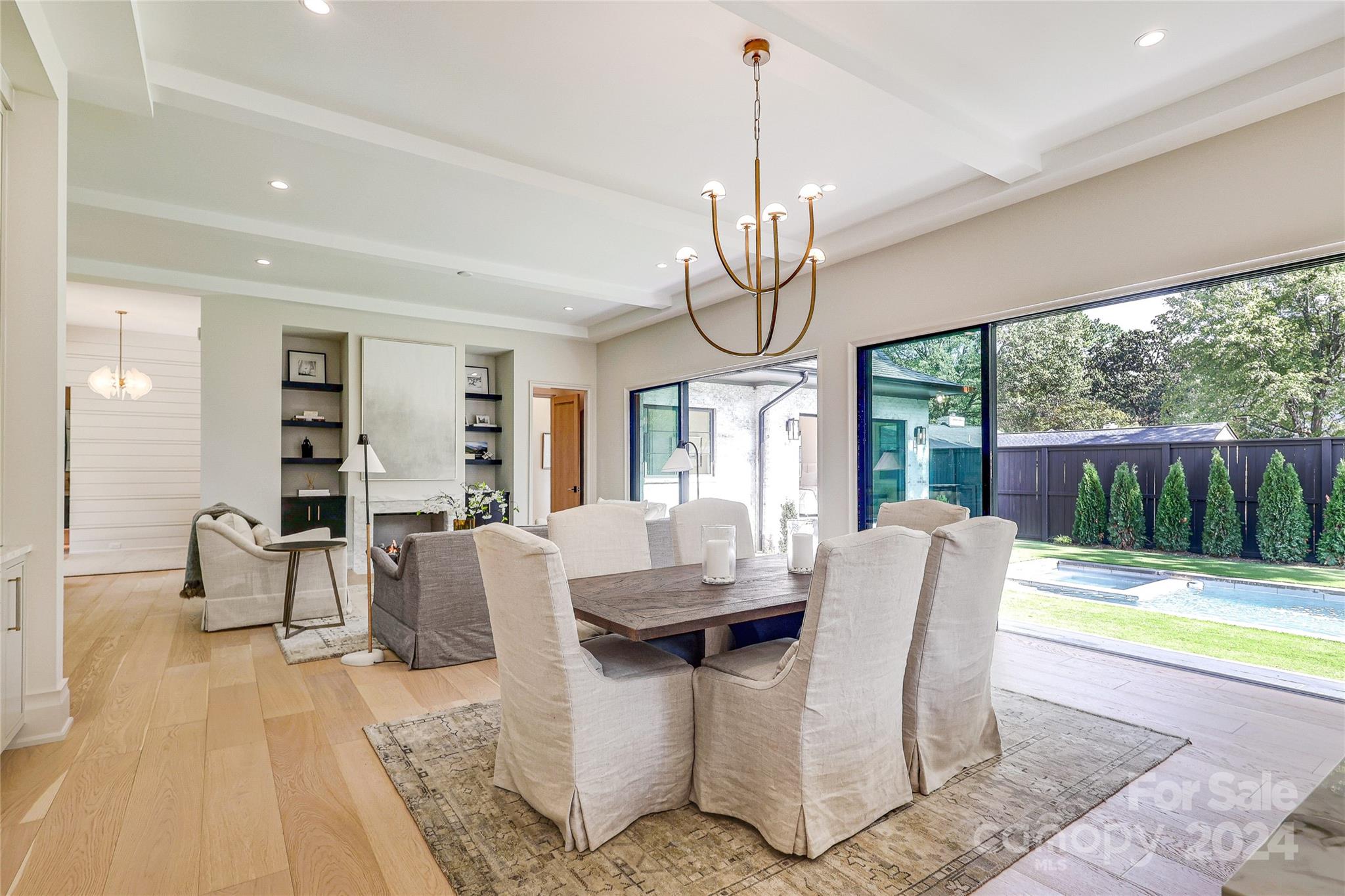 Myers Park - Residential