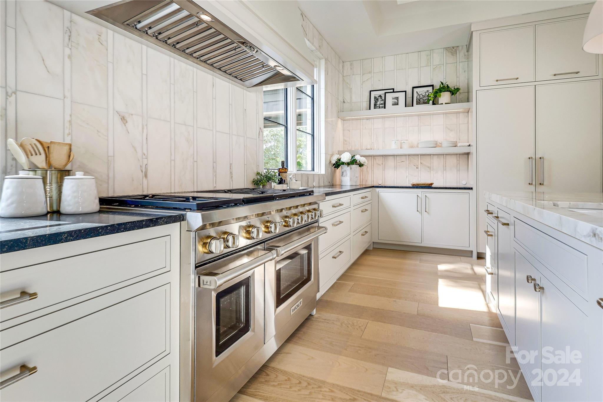 Myers Park - Residential