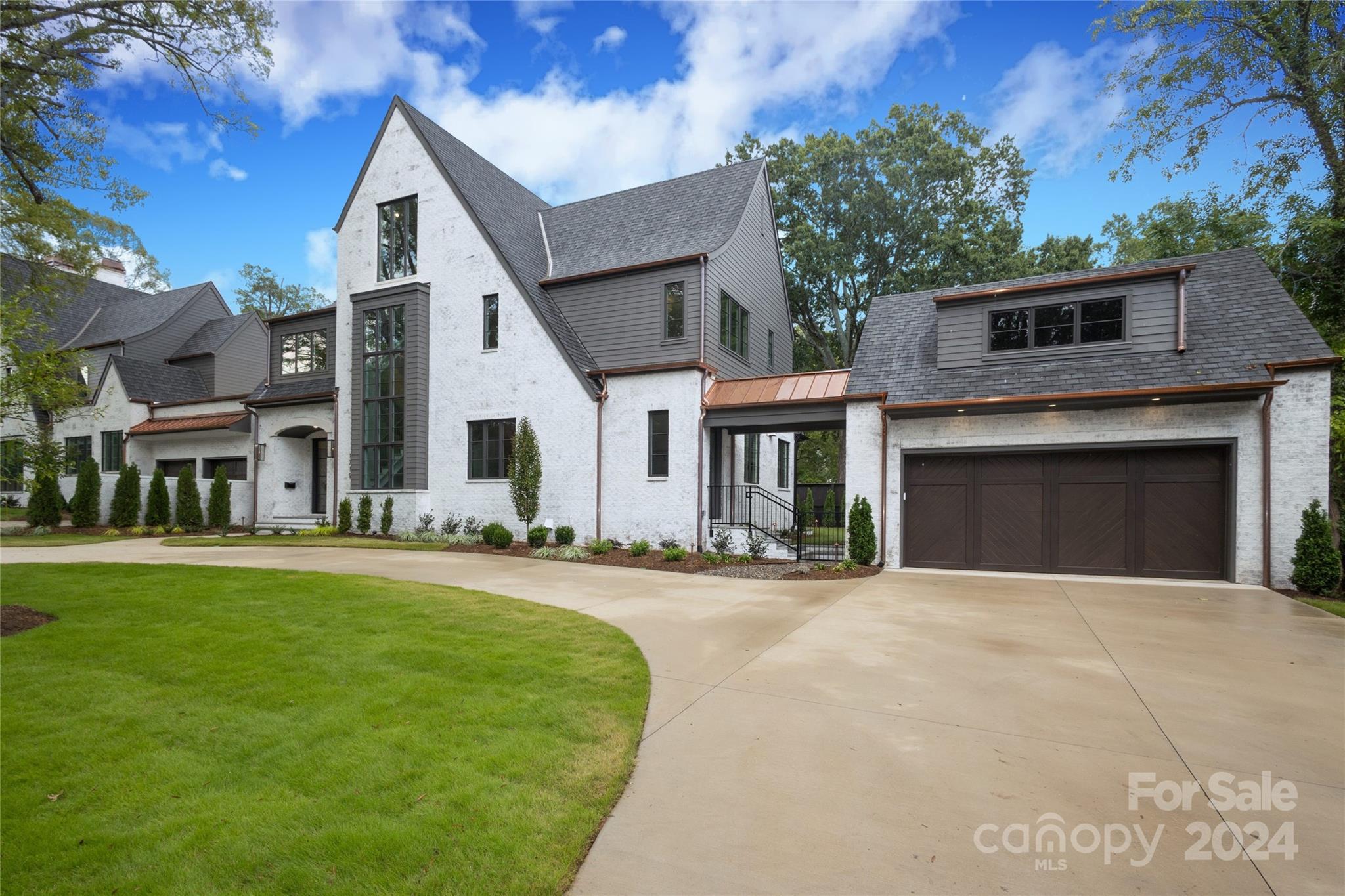 Myers Park - Residential