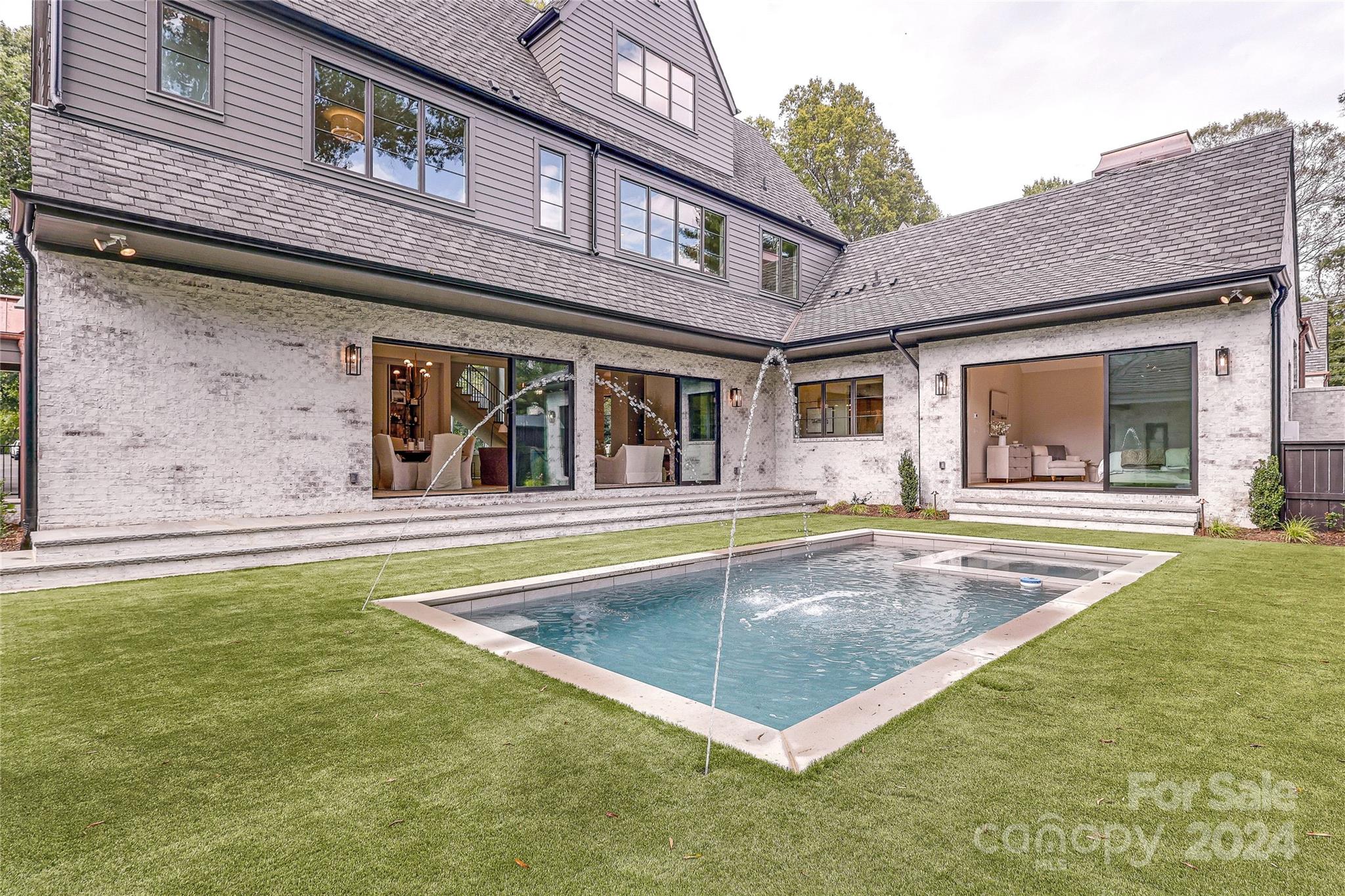 Myers Park - Residential