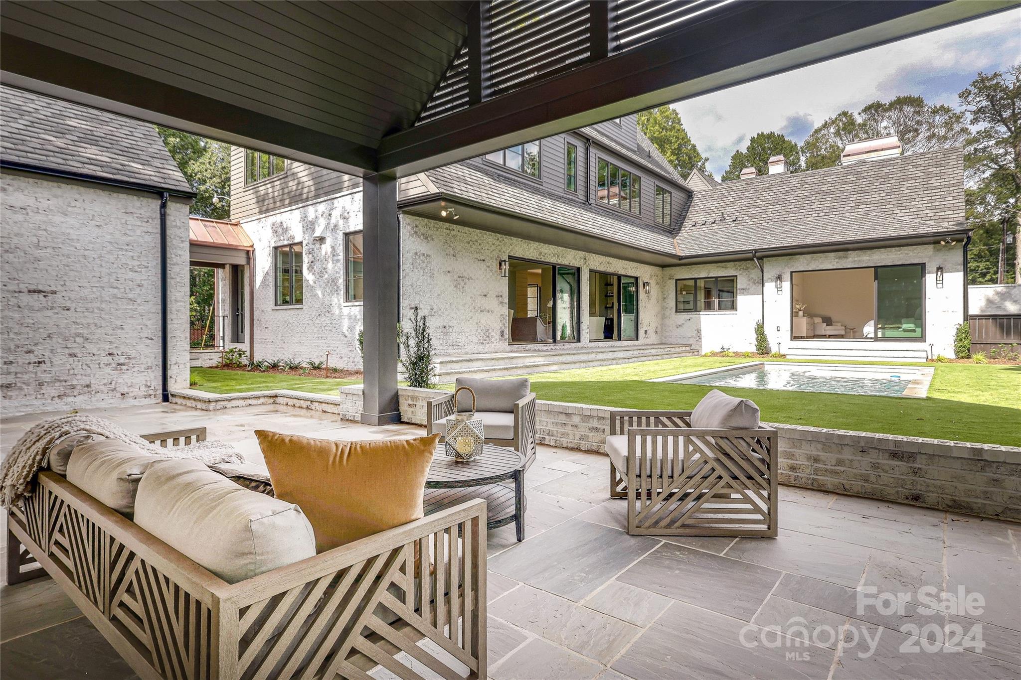 Myers Park - Residential