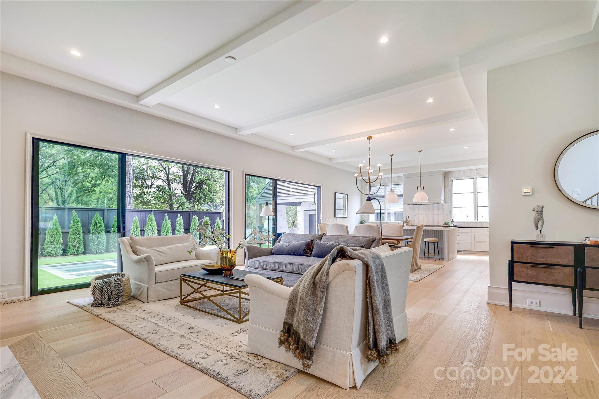 Myers Park - Residential