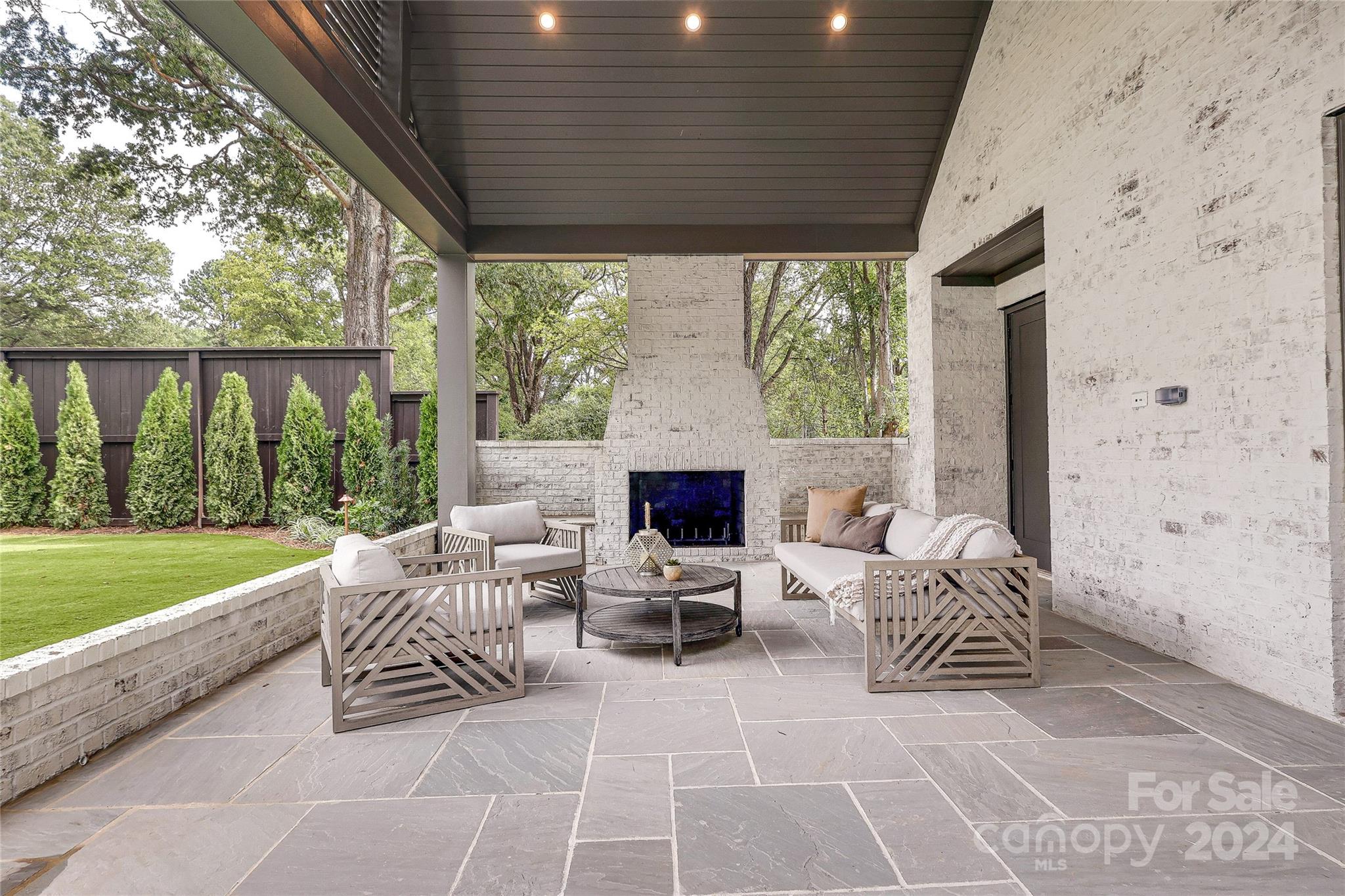 Myers Park - Residential