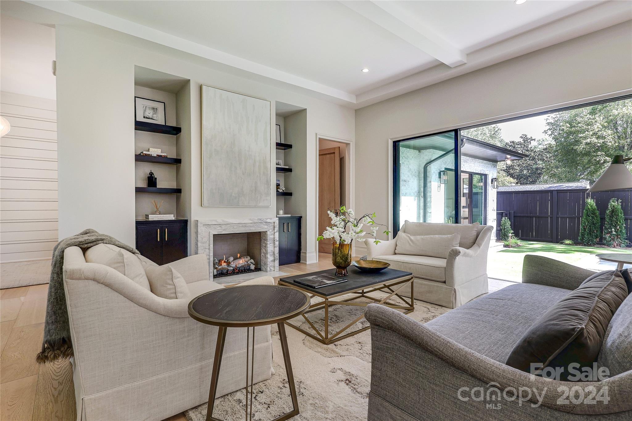 Myers Park - Residential