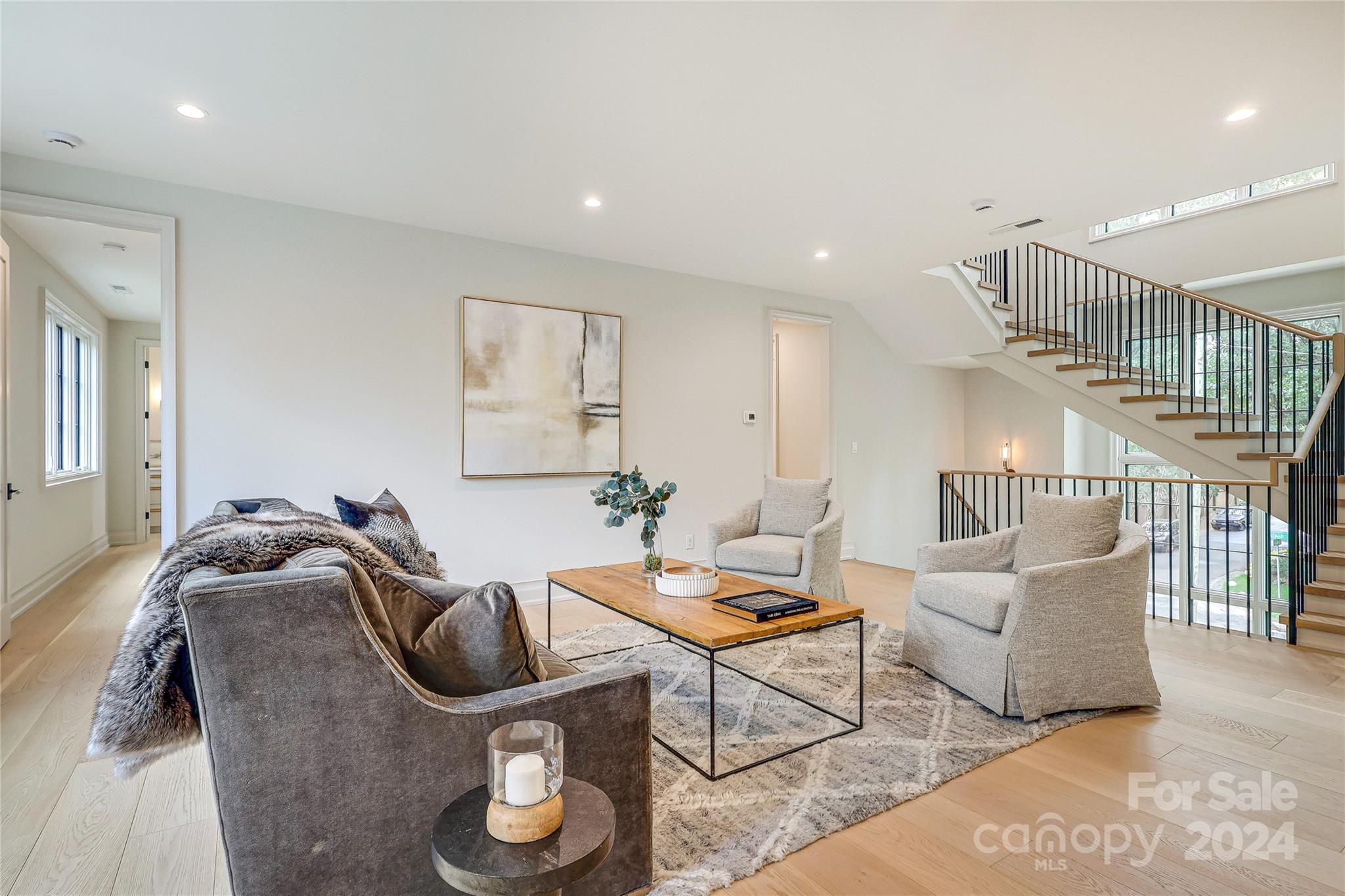 Myers Park - Residential