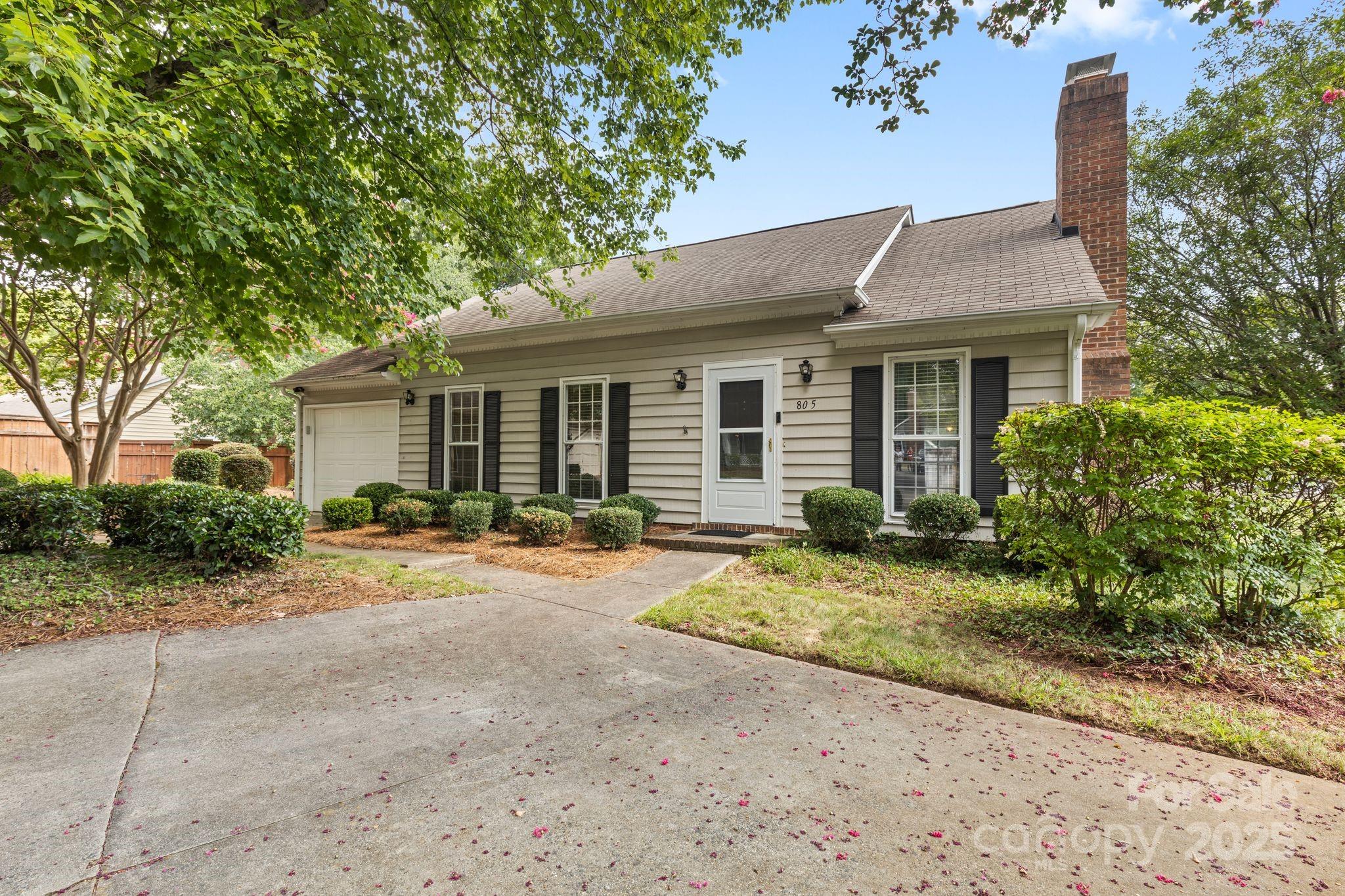 805 Bradford Woods Drive