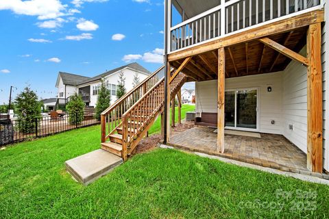 A home in Fort Mill