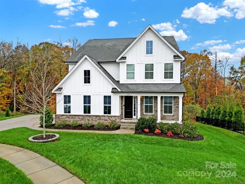 A home in Tega Cay