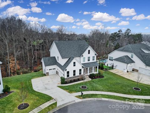 A home in Fort Mill