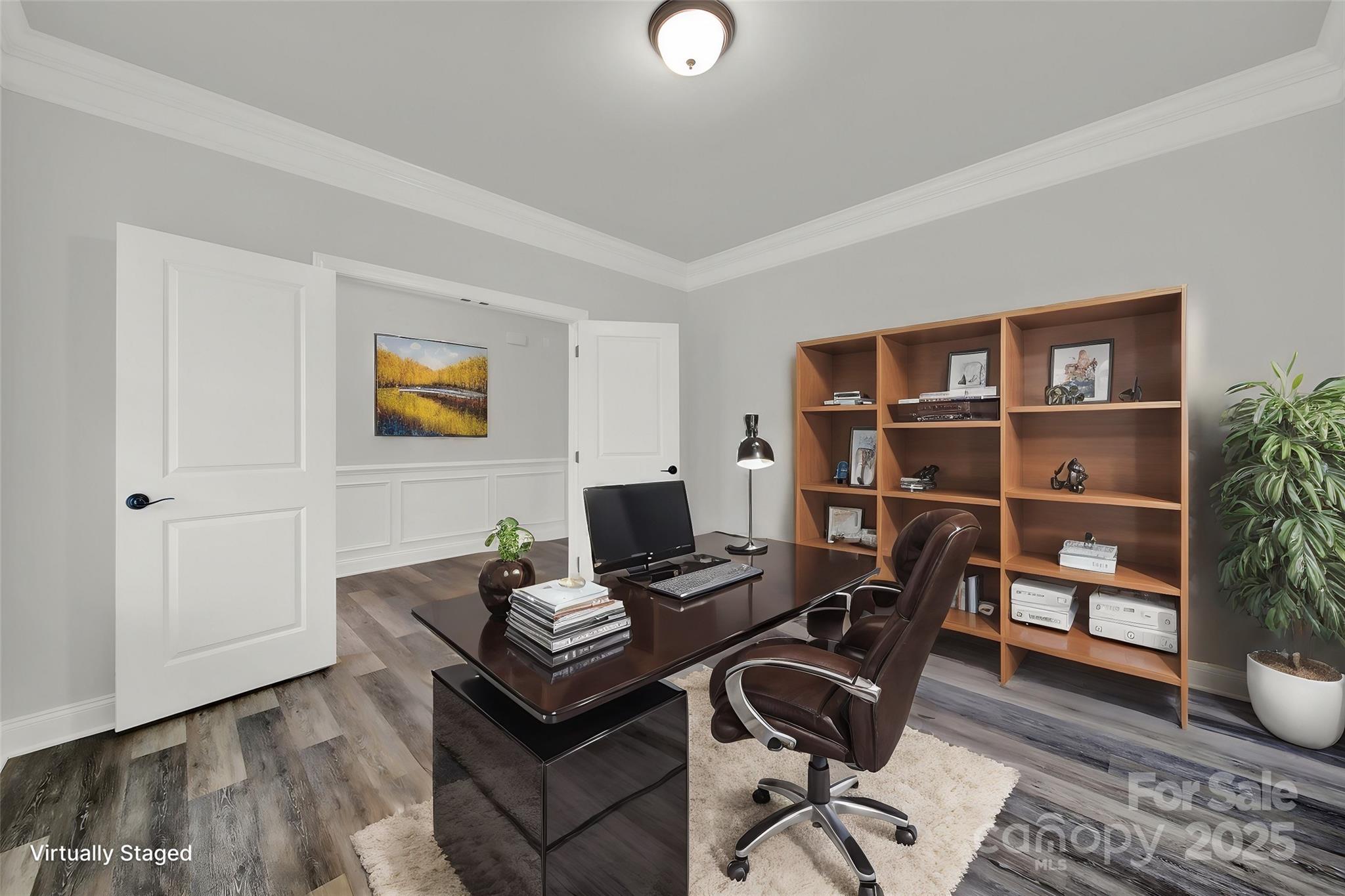 The Manors at Lake Ridge - Residential