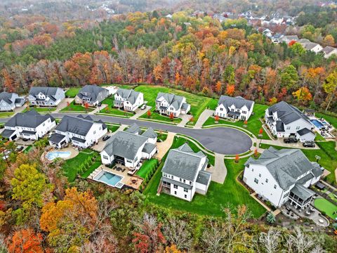 A home in Tega Cay