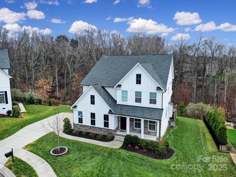 A home in Fort Mill