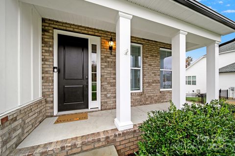 A home in Tega Cay