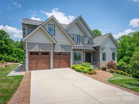 A home in Fletcher